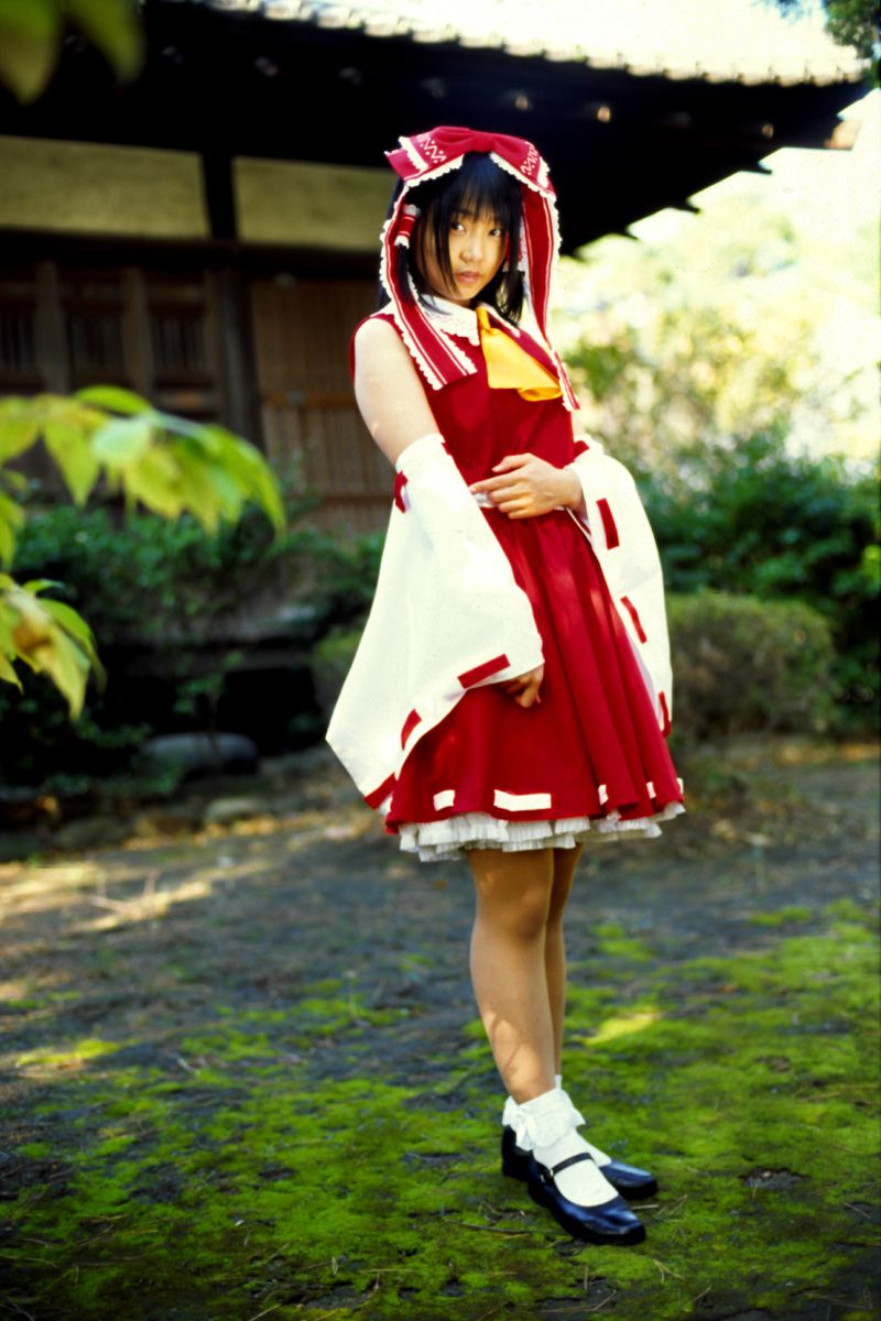 松永亜矢香(あやか) 《東方Project 東方妖変化》-图24
