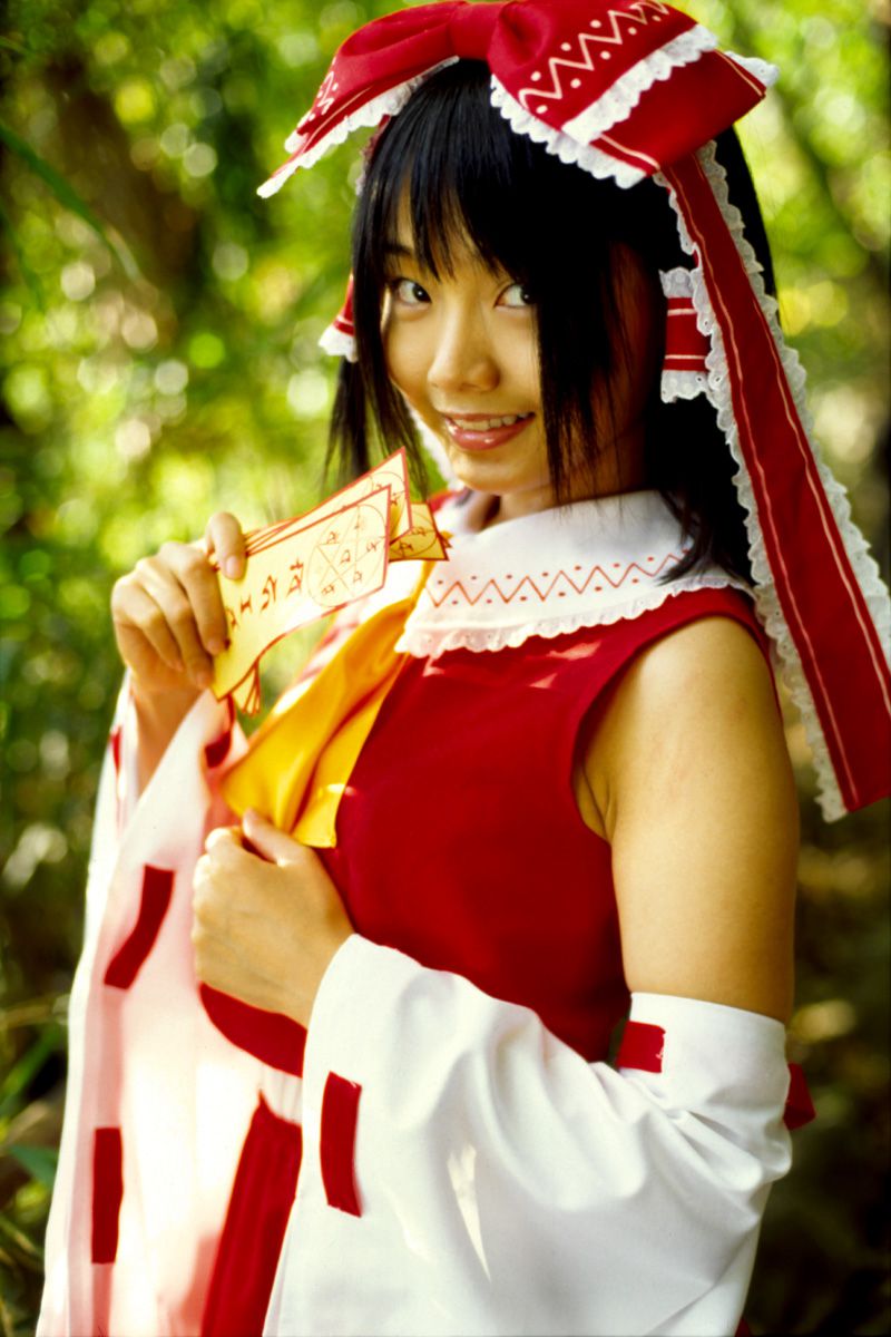 松永亜矢香(あやか) 《東方Project 東方妖変化》-图25