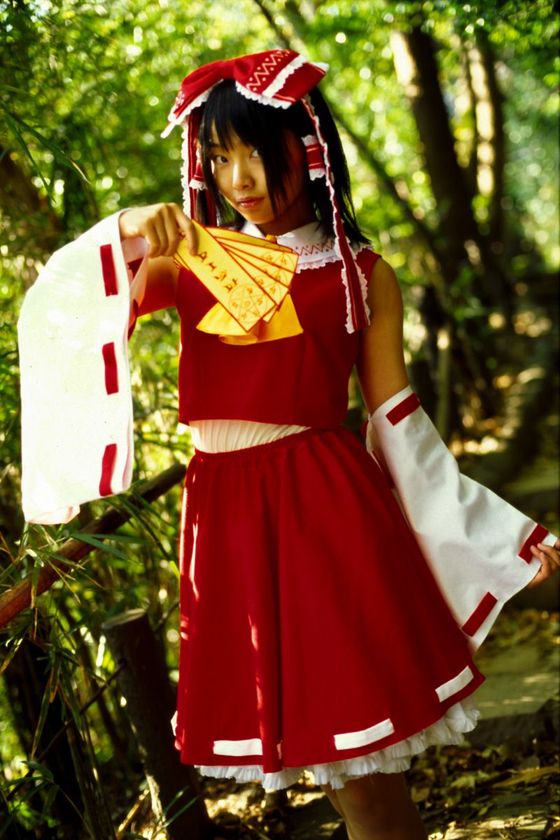 松永亜矢香(あやか) 《東方Project 東方妖変化》-图28