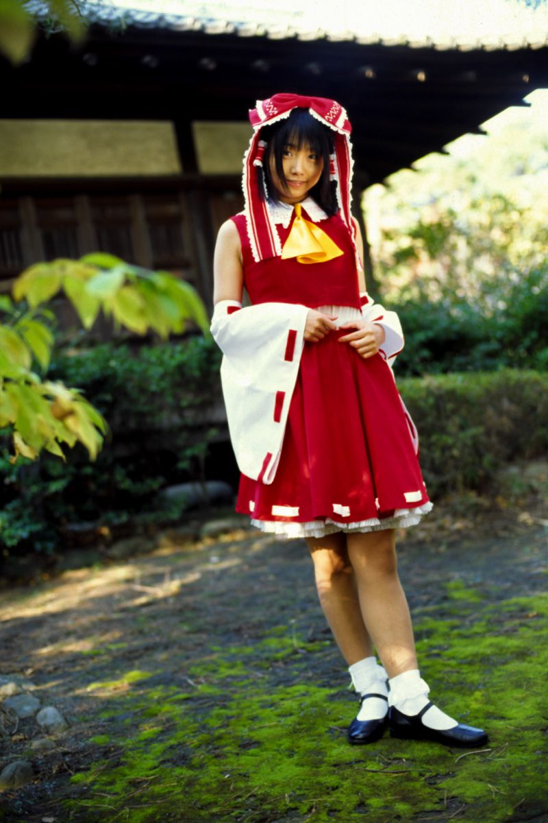 松永亜矢香(あやか) 《東方Project 東方妖変化》-图29