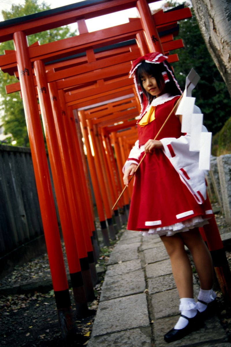 松永亜矢香(あやか) 《東方Project 東方妖変化》-图35
