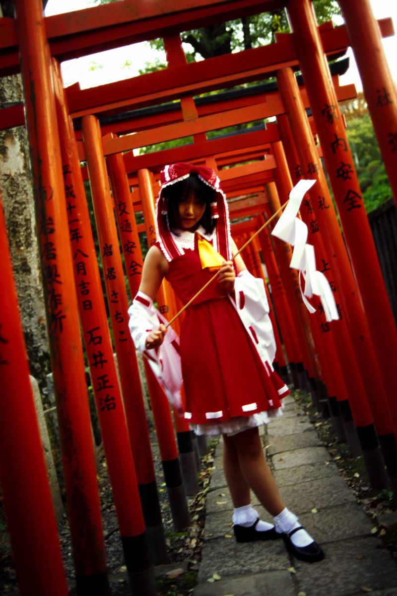 松永亜矢香(あやか) 《東方Project 東方妖変化》-图44