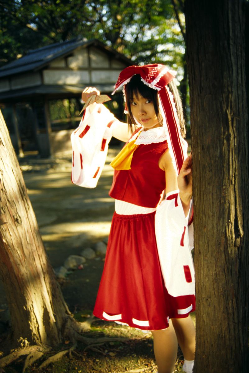 松永亜矢香(あやか) 《東方Project 東方妖変化》-图4