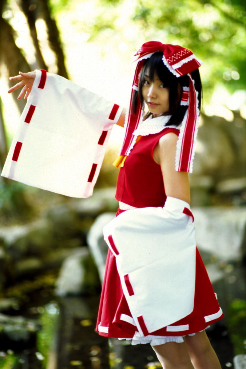 松永亜矢香(あやか) 《東方Project 東方妖変化》-图49