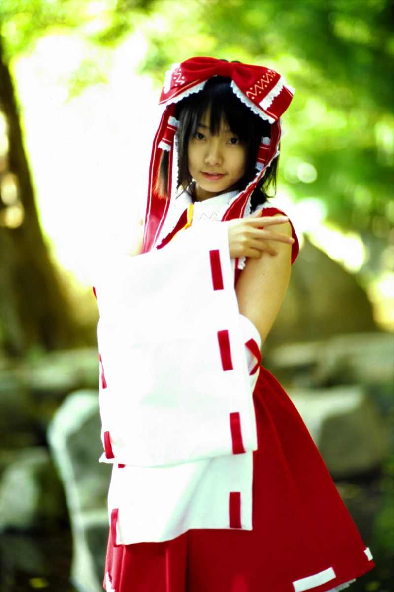 松永亜矢香(あやか) 《東方Project 東方妖変化》-图50