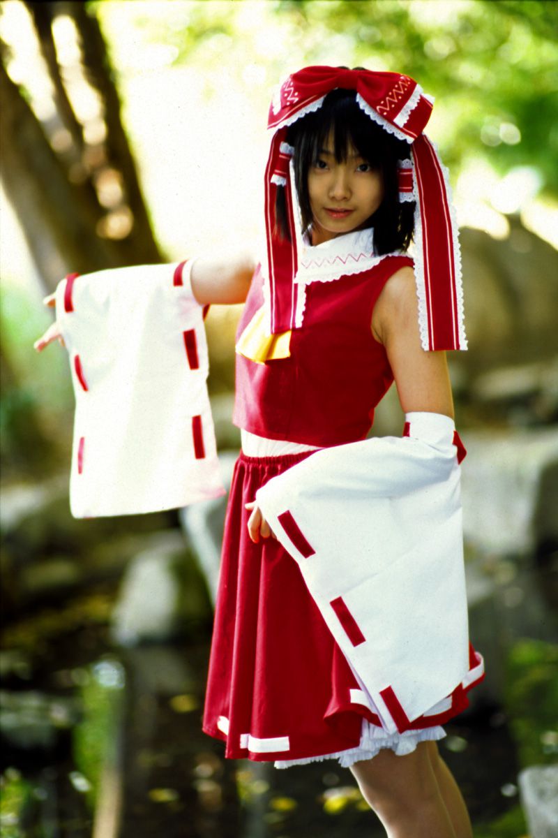 松永亜矢香(あやか) 《東方Project 東方妖変化》-图51