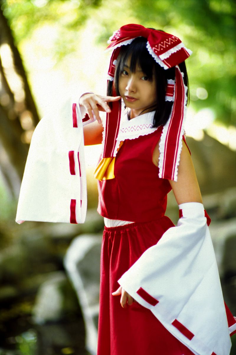 松永亜矢香(あやか) 《東方Project 東方妖変化》-图52