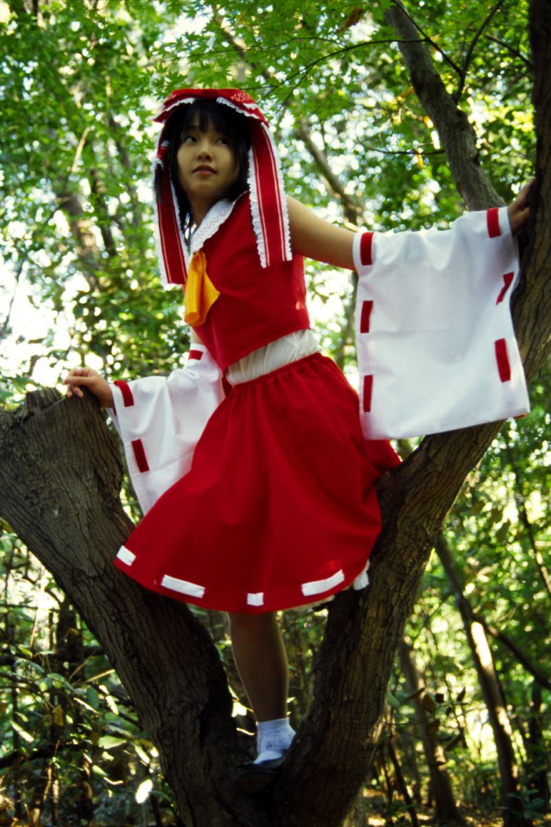 松永亜矢香(あやか) 《東方Project 東方妖変化》-图54