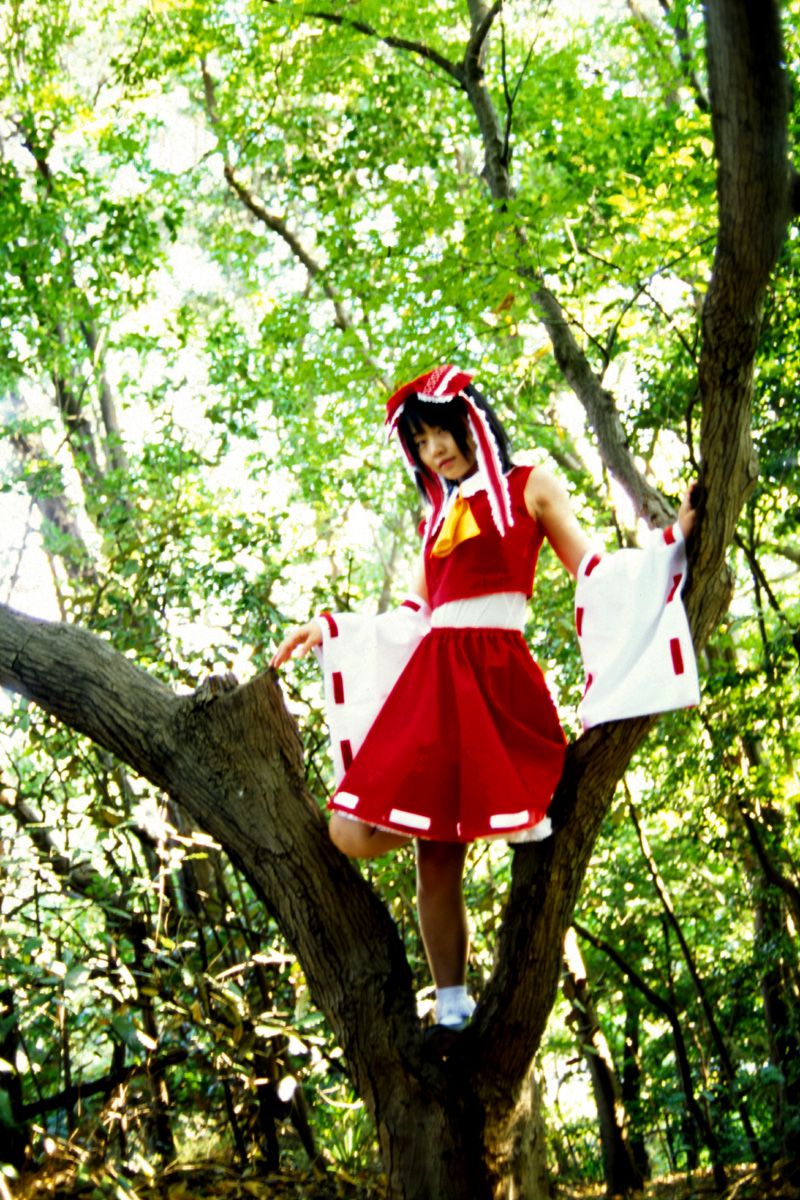 松永亜矢香(あやか) 《東方Project 東方妖変化》-图55