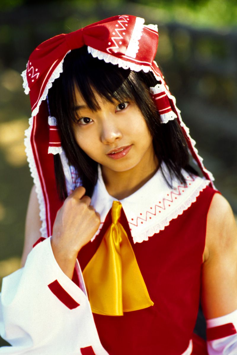 松永亜矢香(あやか) 《東方Project 東方妖変化》-图57
