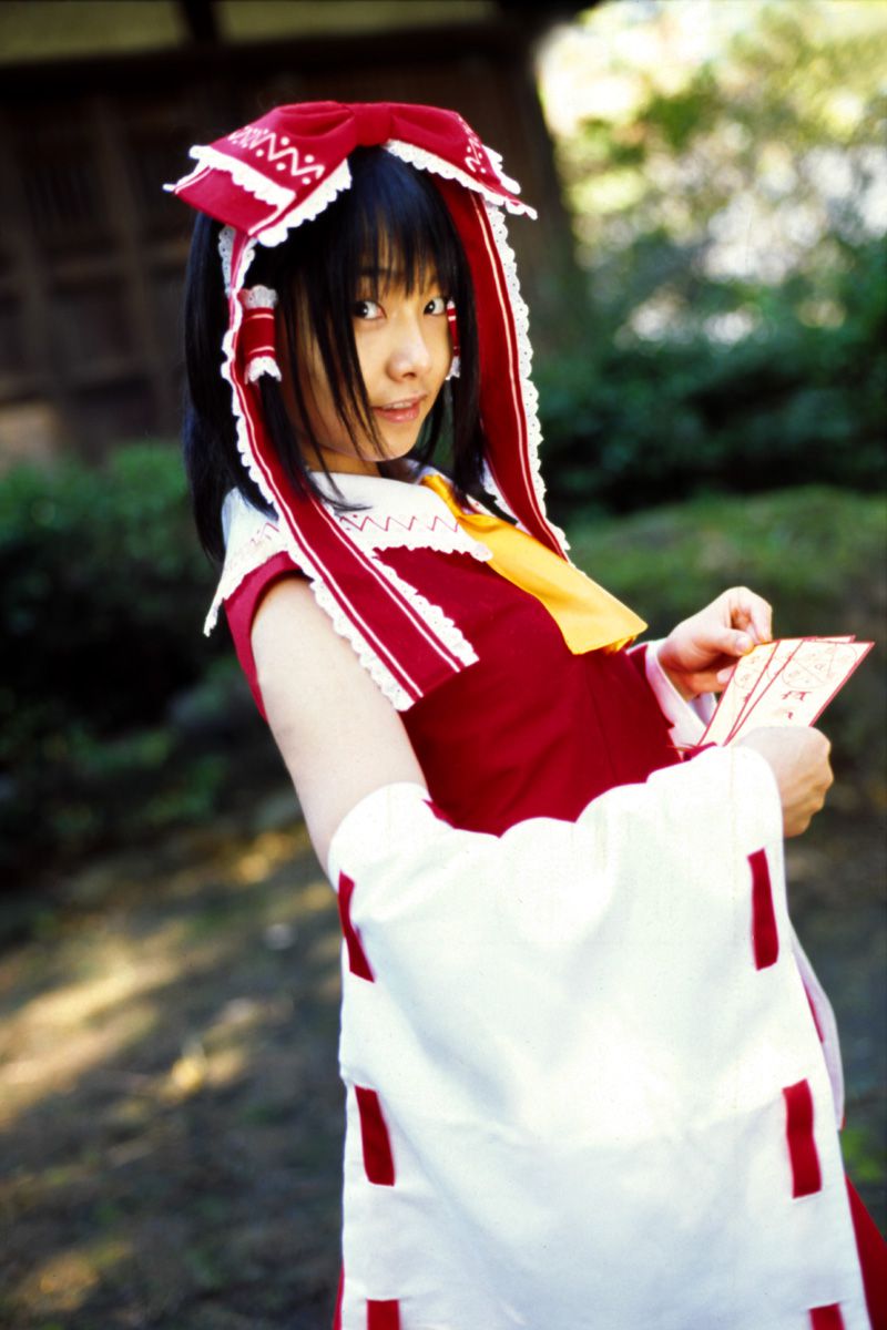 松永亜矢香(あやか) 《東方Project 東方妖変化》-图5