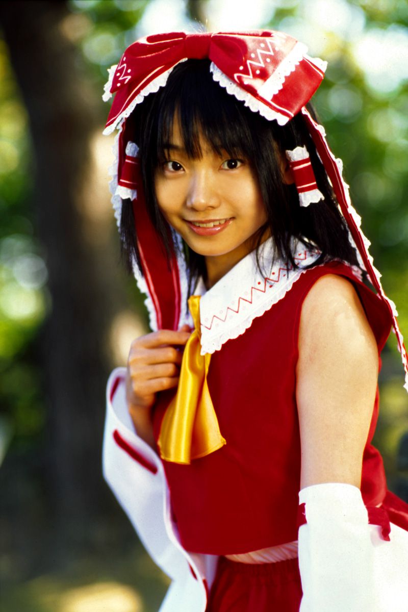 松永亜矢香(あやか) 《東方Project 東方妖変化》-图65