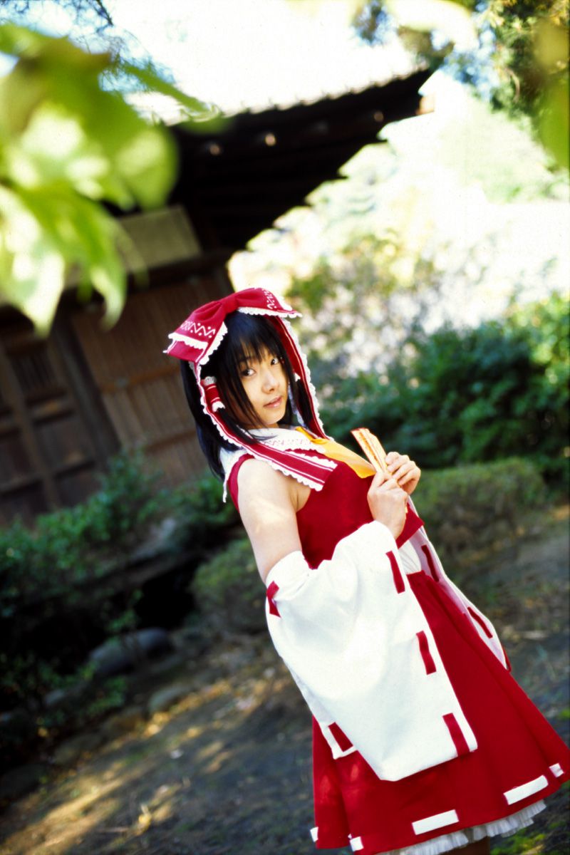 松永亜矢香(あやか) 《東方Project 東方妖変化》-图6