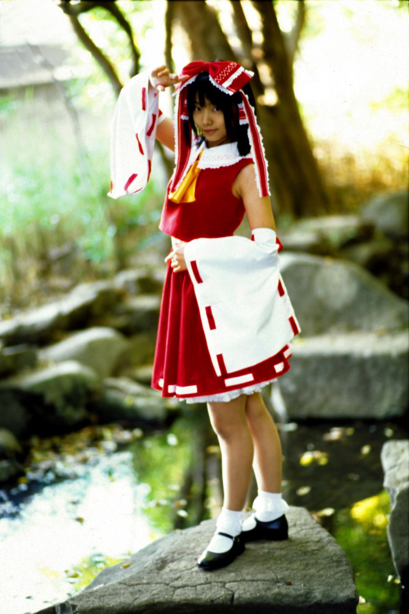 松永亜矢香(あやか) 《東方Project 東方妖変化》-图69