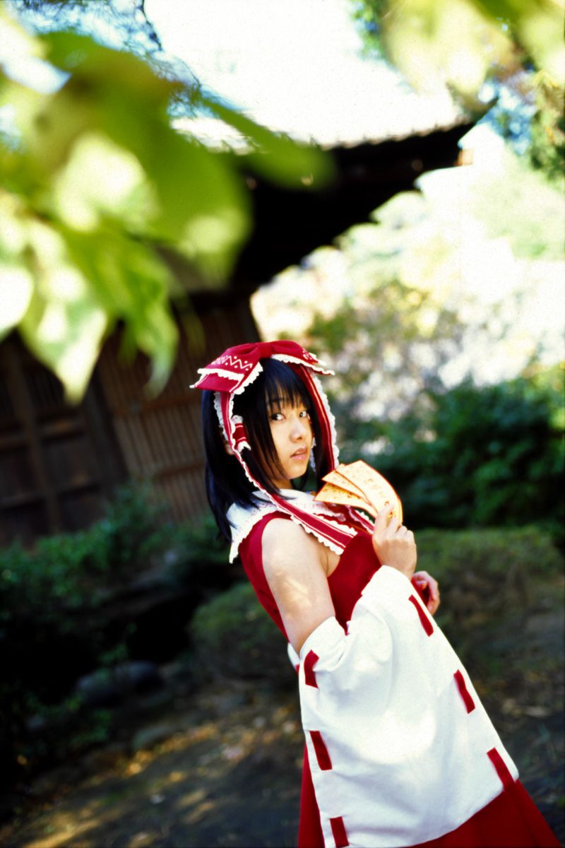 松永亜矢香(あやか) 《東方Project 東方妖変化》-图7
