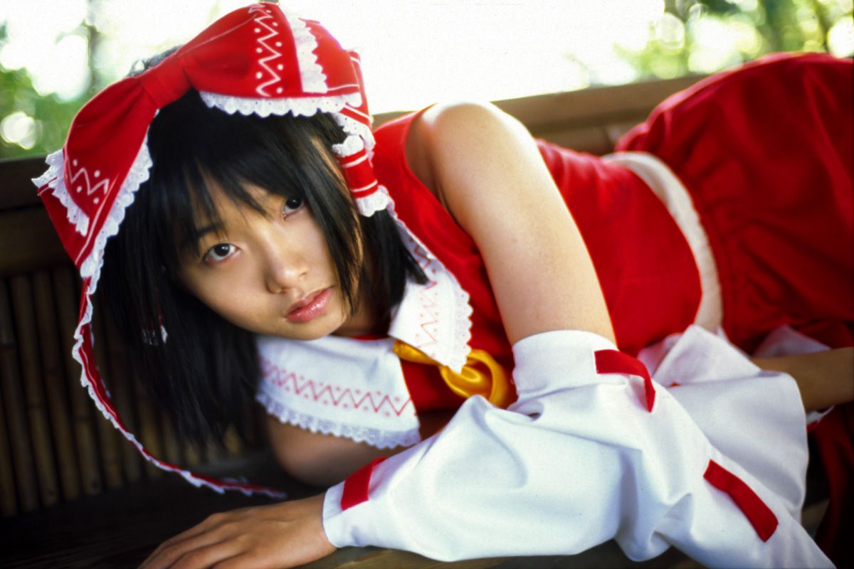 松永亜矢香(あやか) 《東方Project 東方妖変化》-图90