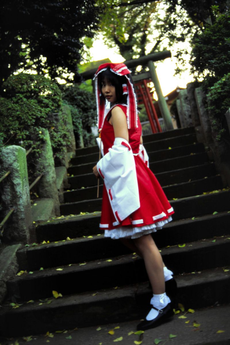松永亜矢香(あやか) 《東方Project 東方妖変化》-图91