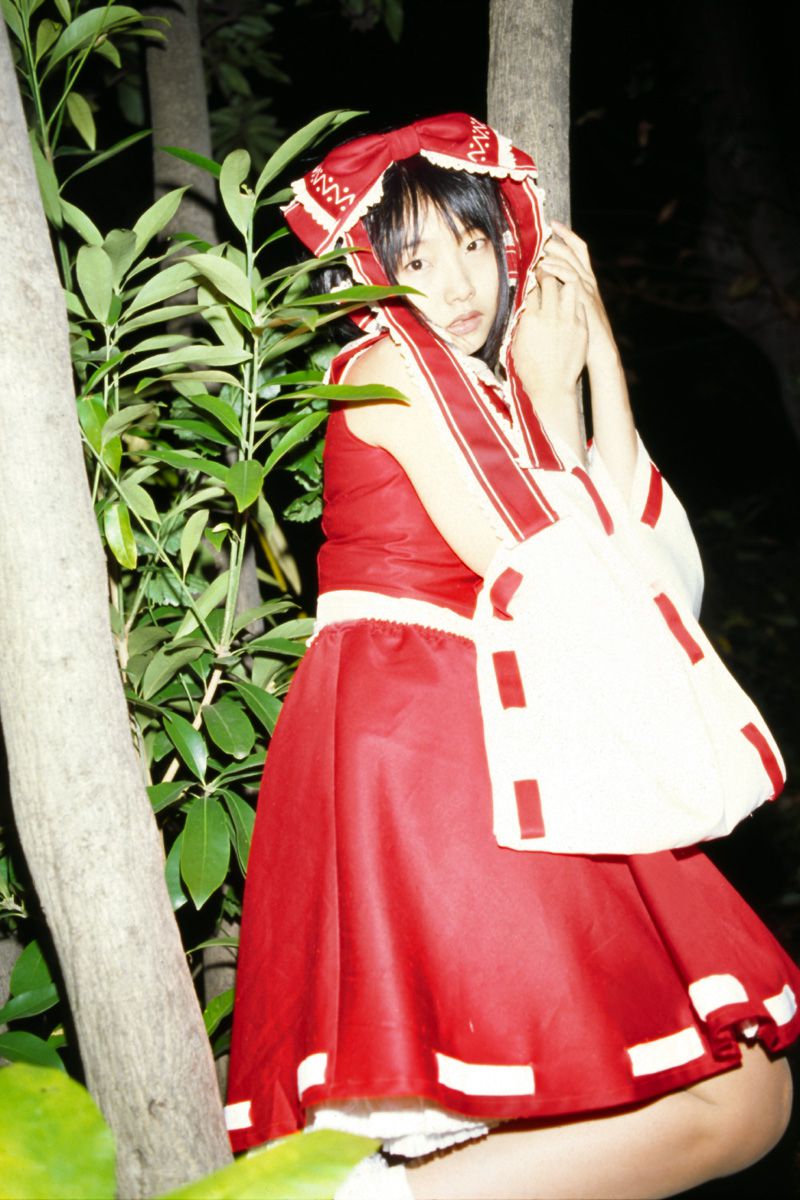 松永亜矢香(あやか) 《東方Project 東方妖変化》-图95