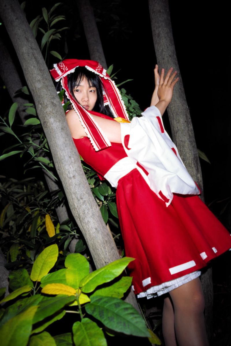 松永亜矢香(あやか) 《東方Project 東方妖変化》-图96