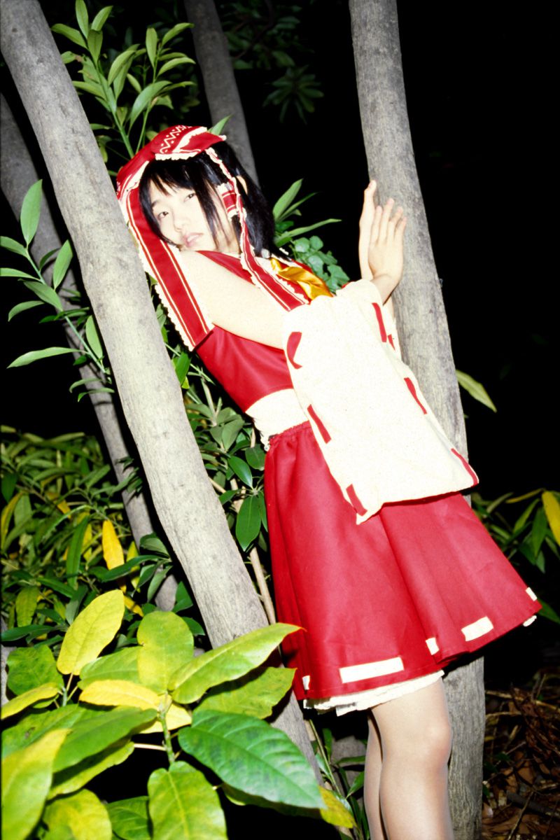 松永亜矢香(あやか) 《東方Project 東方妖変化》-图97