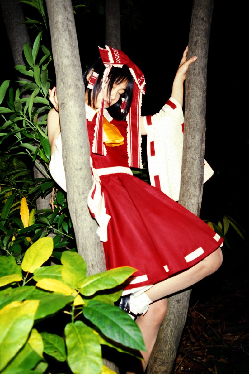 松永亜矢香(あやか) 《東方Project 東方妖変化》-图98