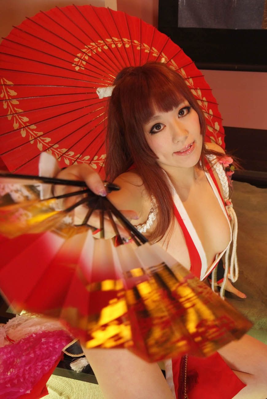 林檎蜜紀 (Ringo Mitsuki) 《THE KING OF FIGHTERS》不知火舞 Mai Shiranui-图24