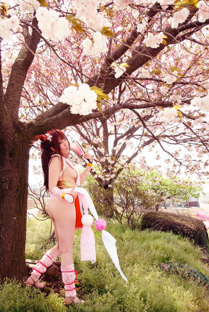 林檎蜜紀 (Ringo Mitsuki) 《THE KING OF FIGHTERS》不知火舞 Mai Shiranui-图72