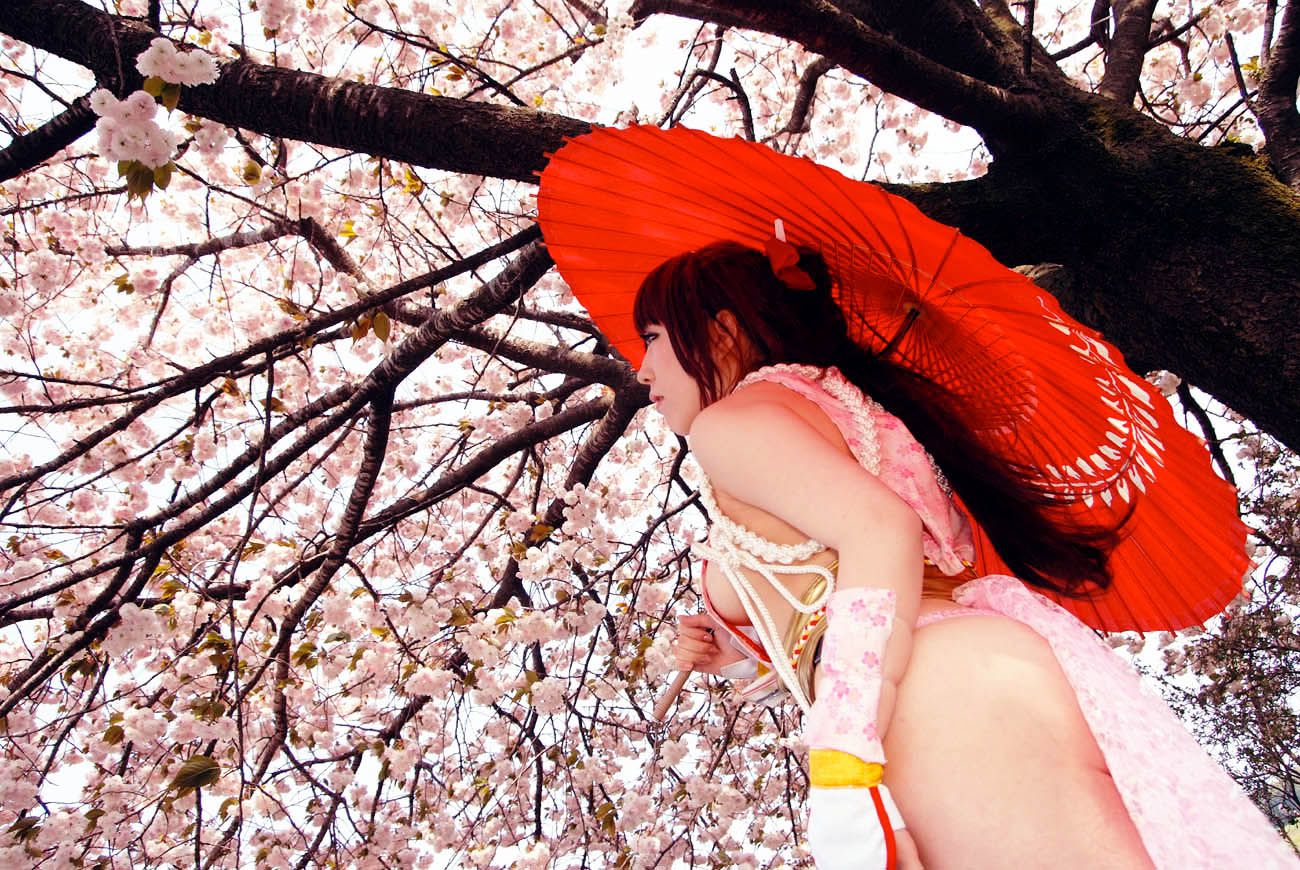 林檎蜜紀 (Ringo Mitsuki) 《THE KING OF FIGHTERS》不知火舞 Mai Shiranui-图7