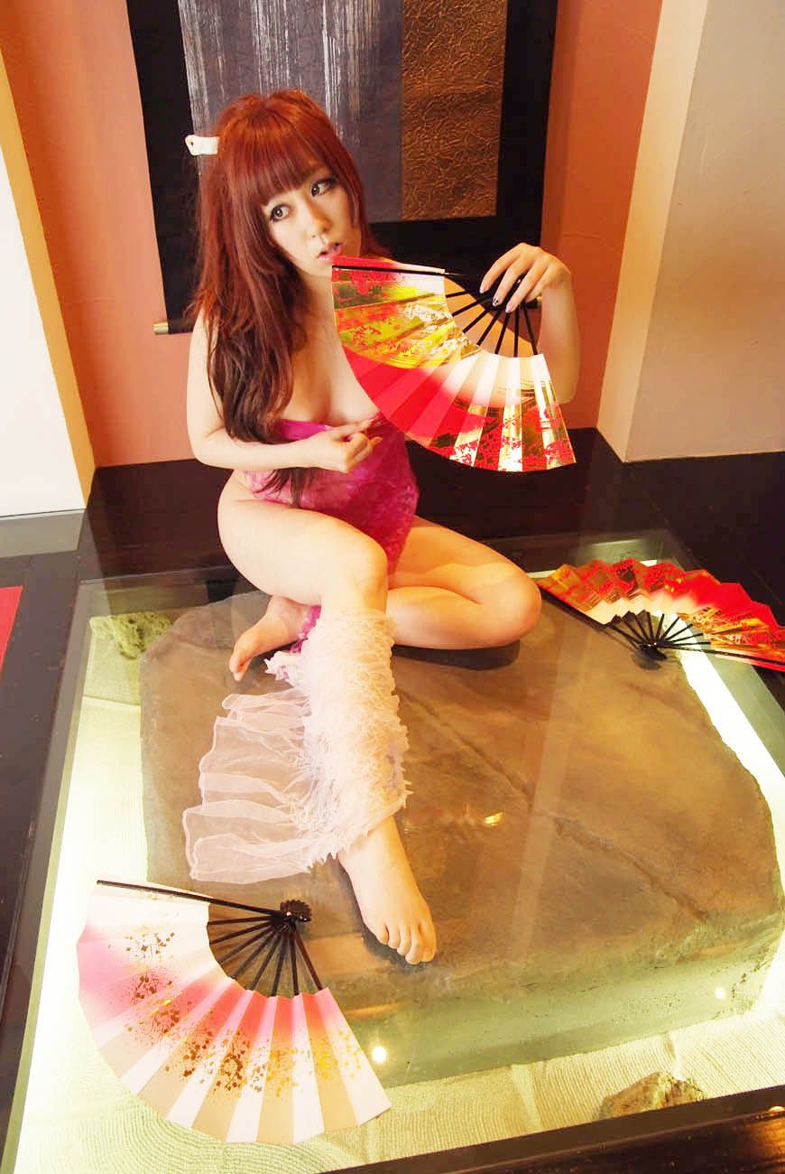 林檎蜜紀 (Ringo Mitsuki) 《THE KING OF FIGHTERS》不知火舞 Mai Shiranui-图87