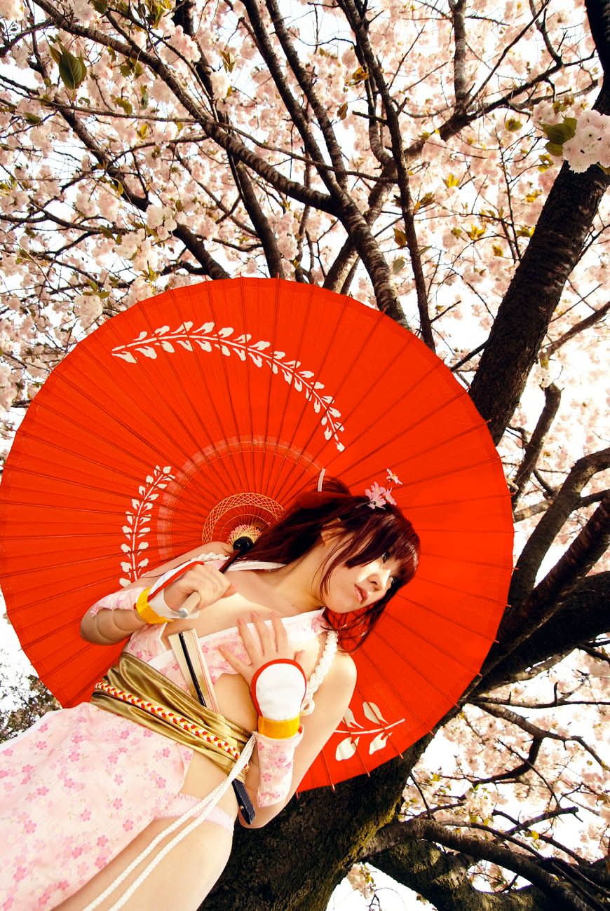 林檎蜜紀 (Ringo Mitsuki) 《THE KING OF FIGHTERS》不知火舞 Mai Shiranui-图8