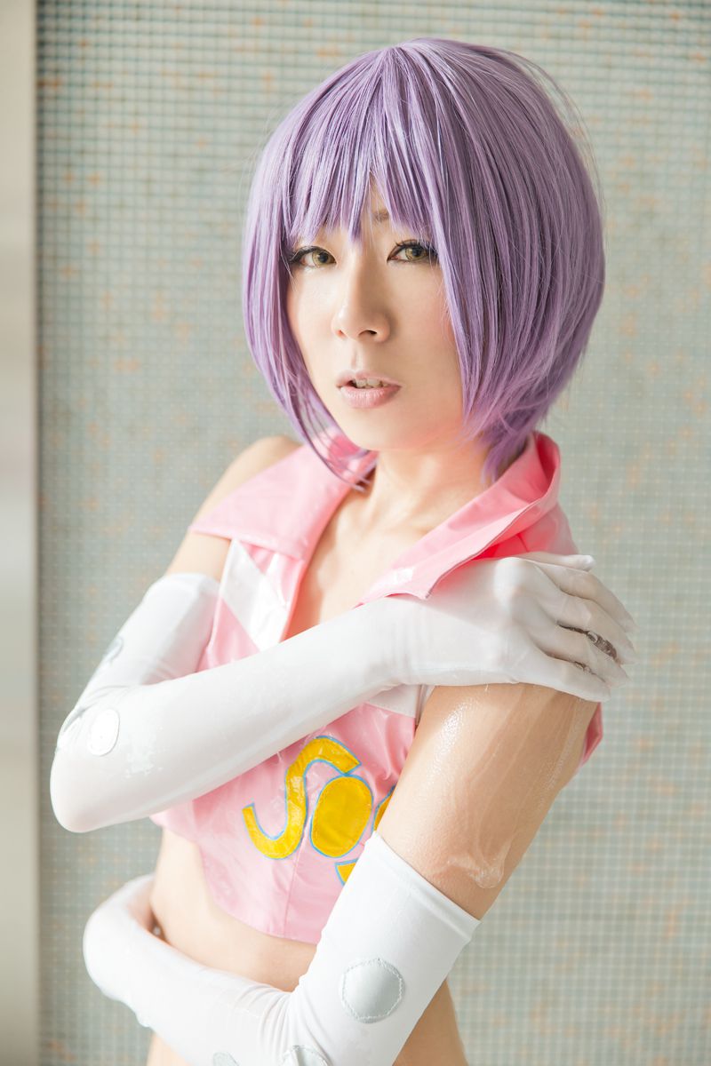 浅井まみ (Asai Mami) 《Suzumiya Haruhi no Yuuutsu》Nagato Yuki-图100