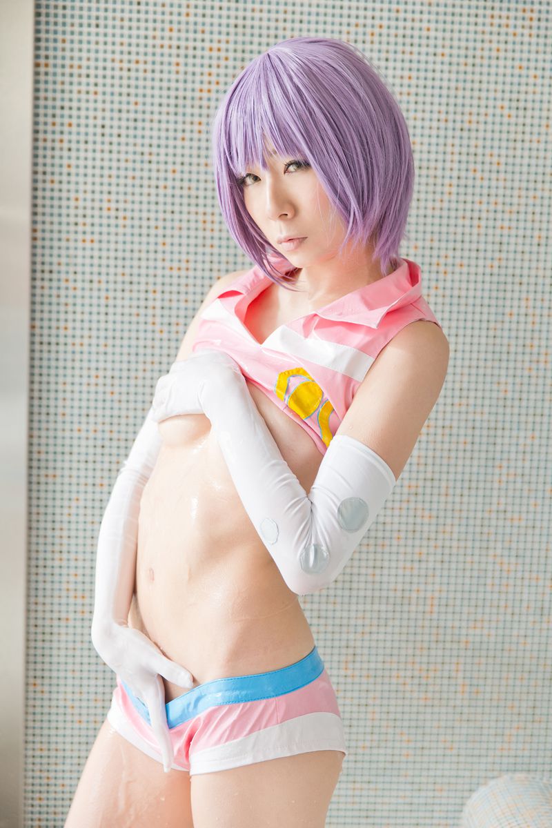 浅井まみ (Asai Mami) 《Suzumiya Haruhi no Yuuutsu》Nagato Yuki-图101