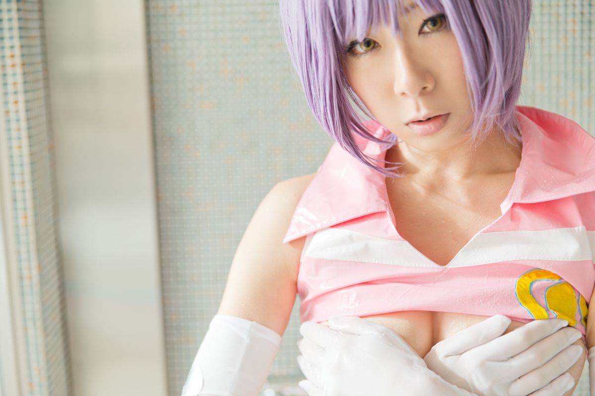 浅井まみ (Asai Mami) 《Suzumiya Haruhi no Yuuutsu》Nagato Yuki-图105