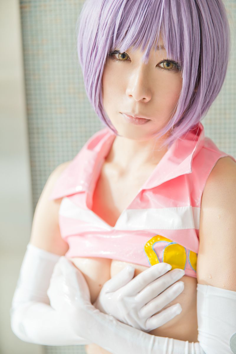 浅井まみ (Asai Mami) 《Suzumiya Haruhi no Yuuutsu》Nagato Yuki-图106