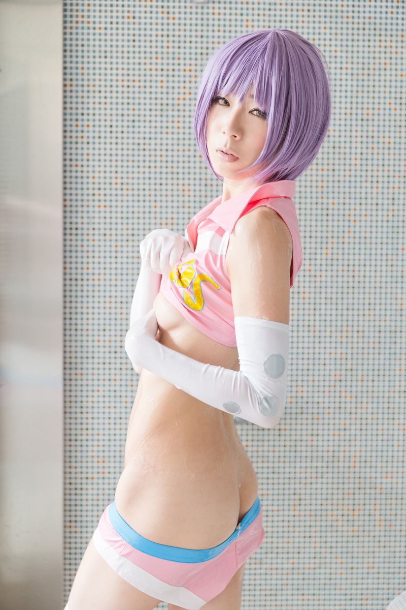 浅井まみ (Asai Mami) 《Suzumiya Haruhi no Yuuutsu》Nagato Yuki-图107