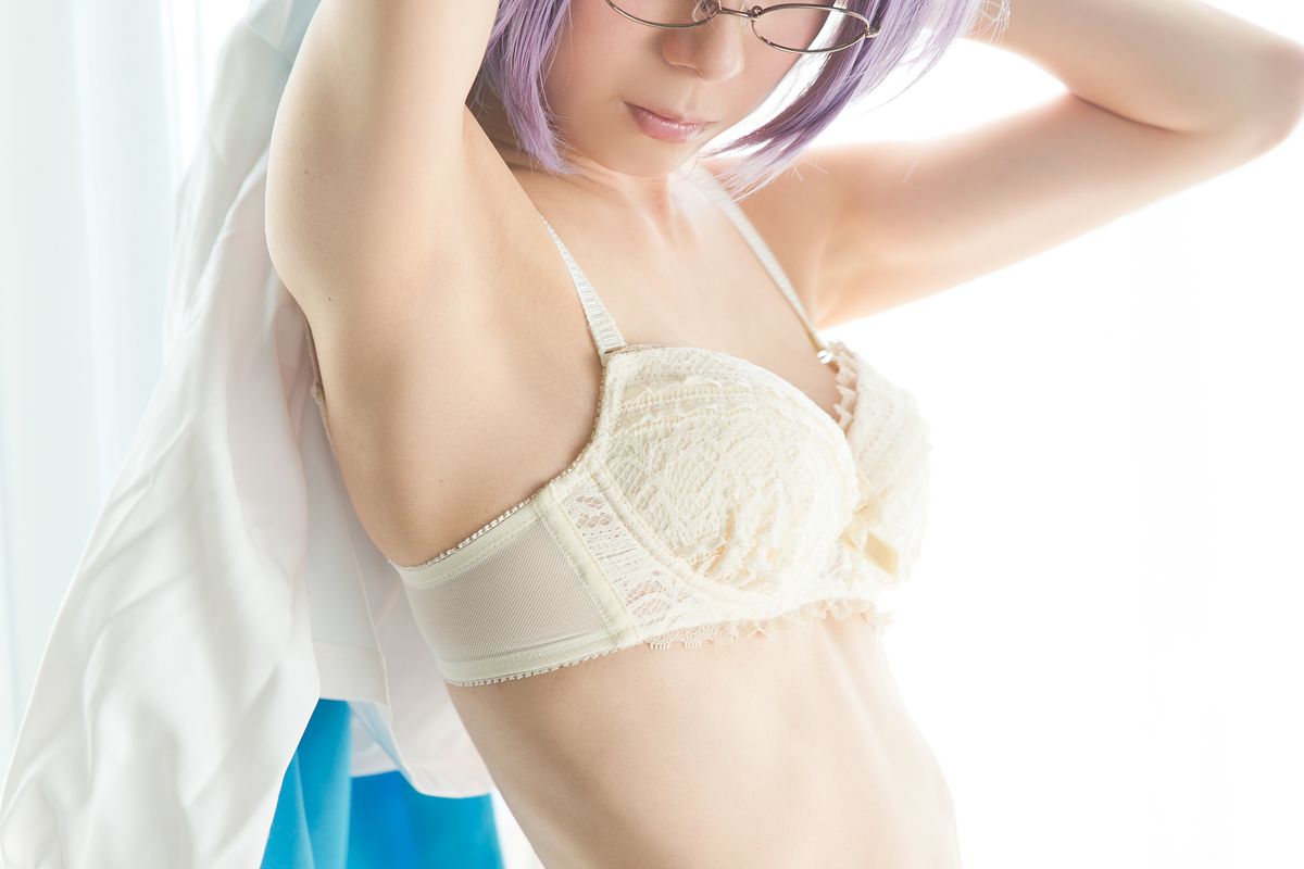 浅井まみ (Asai Mami) 《Suzumiya Haruhi no Yuuutsu》Nagato Yuki-图23