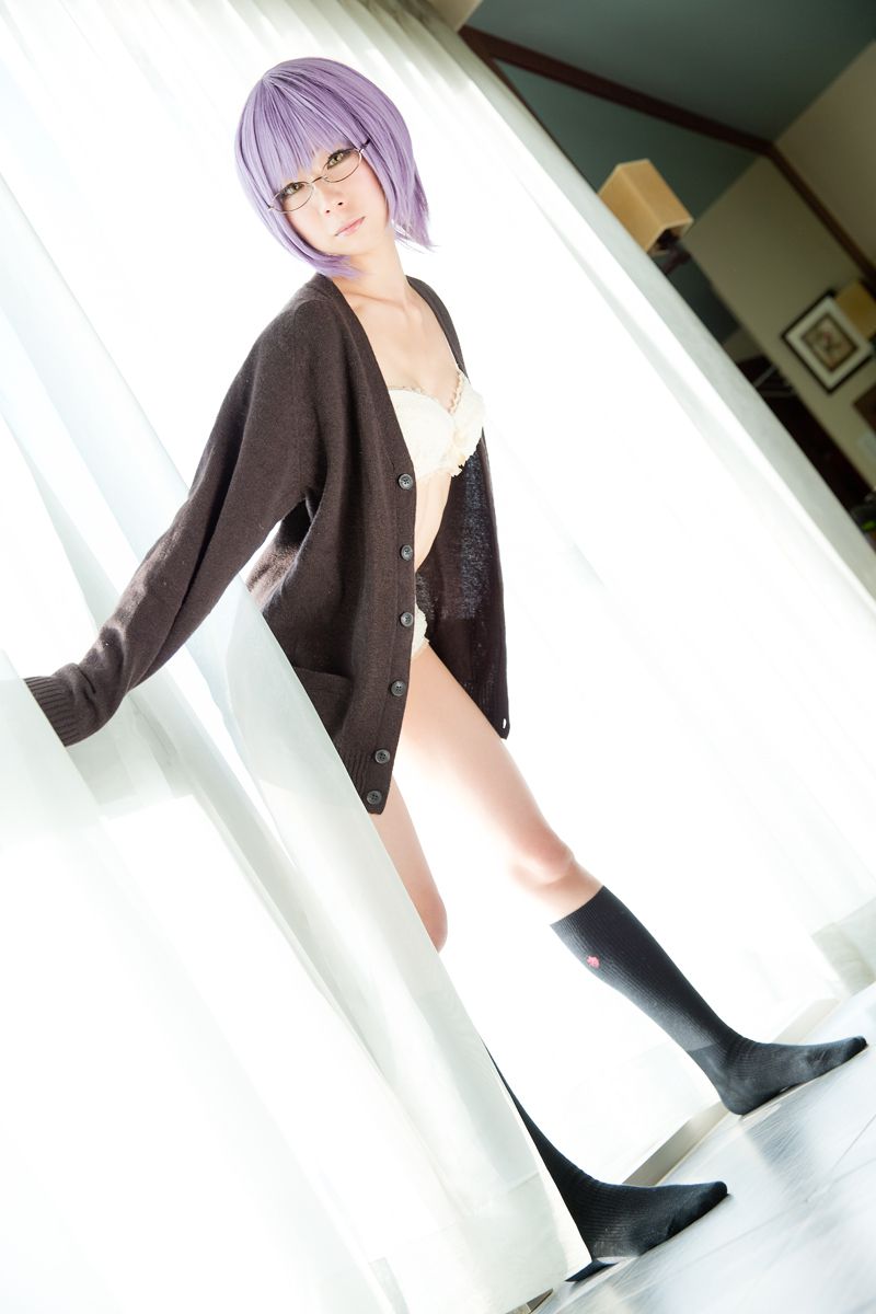 浅井まみ (Asai Mami) 《Suzumiya Haruhi no Yuuutsu》Nagato Yuki-图26