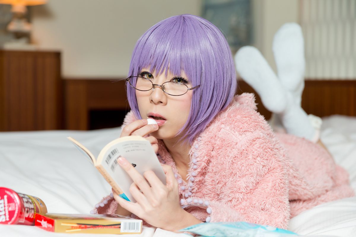 浅井まみ (Asai Mami) 《Suzumiya Haruhi no Yuuutsu》Nagato Yuki-图28