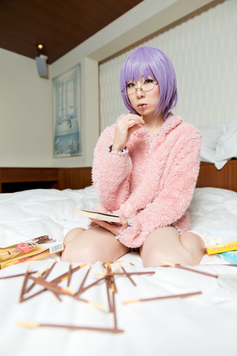 浅井まみ (Asai Mami) 《Suzumiya Haruhi no Yuuutsu》Nagato Yuki-图29