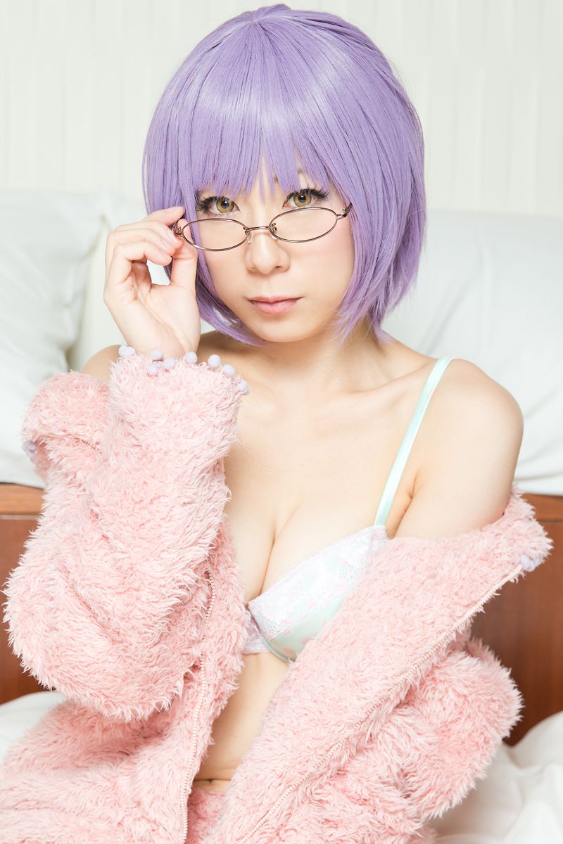 浅井まみ (Asai Mami) 《Suzumiya Haruhi no Yuuutsu》Nagato Yuki-图35