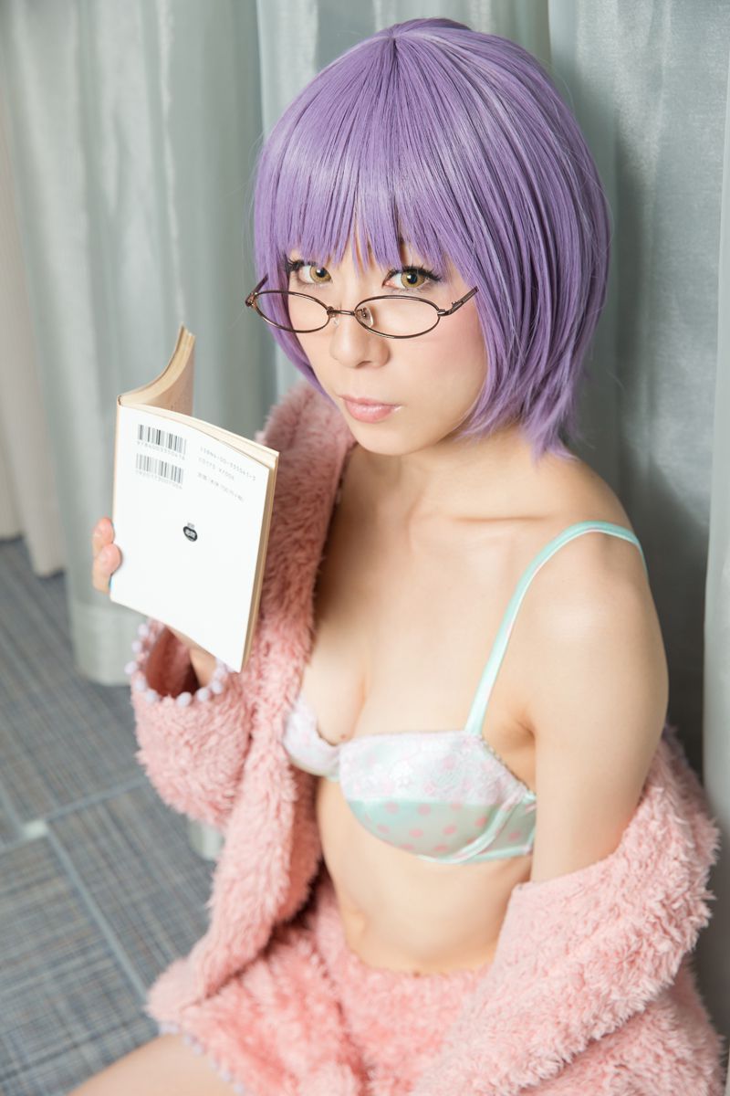 浅井まみ (Asai Mami) 《Suzumiya Haruhi no Yuuutsu》Nagato Yuki-图38