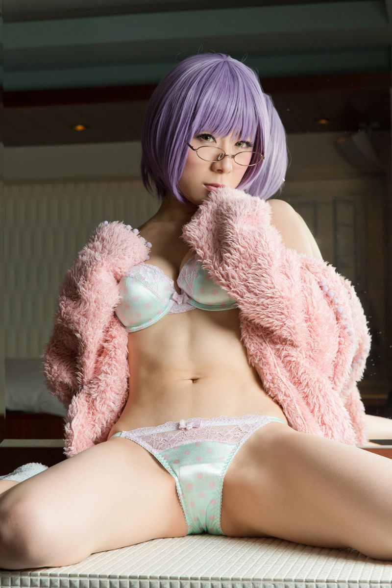 浅井まみ (Asai Mami) 《Suzumiya Haruhi no Yuuutsu》Nagato Yuki-图45