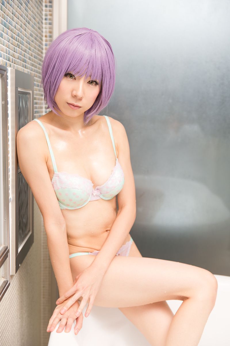 浅井まみ (Asai Mami) 《Suzumiya Haruhi no Yuuutsu》Nagato Yuki-图49