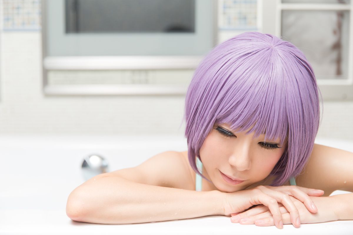 浅井まみ (Asai Mami) 《Suzumiya Haruhi no Yuuutsu》Nagato Yuki-图53