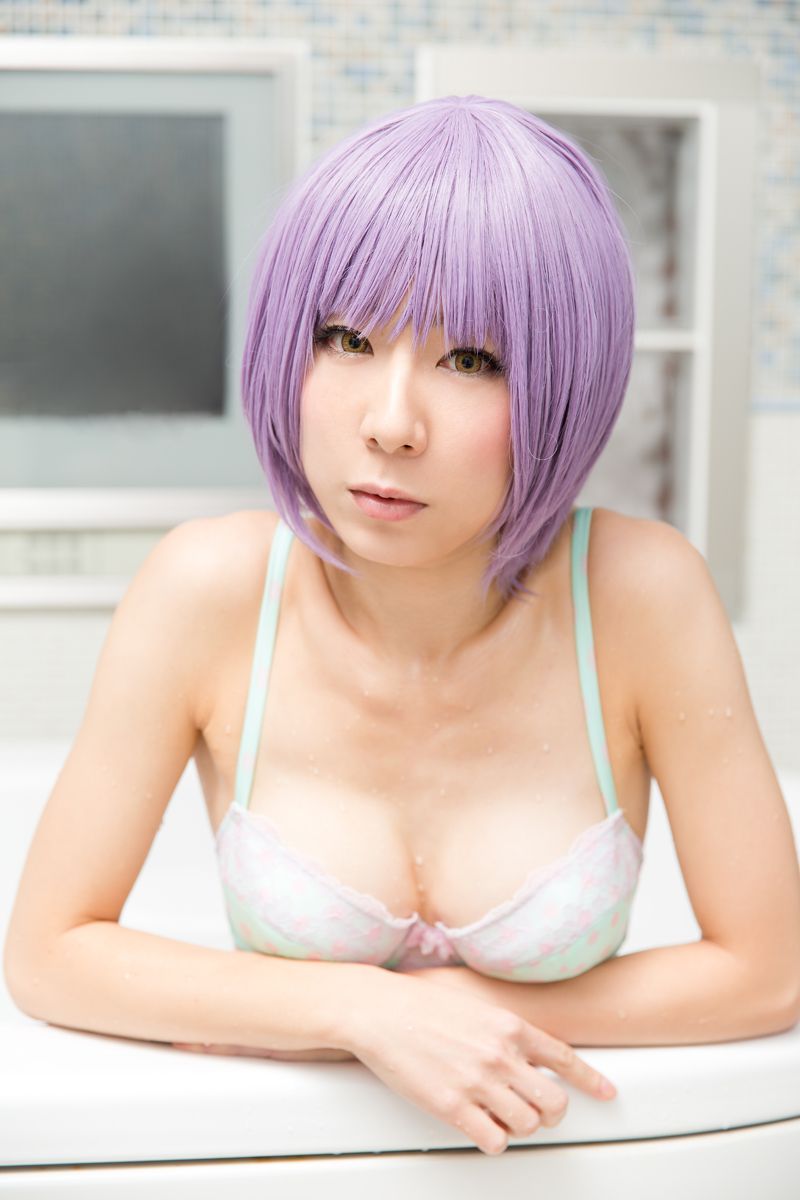 浅井まみ (Asai Mami) 《Suzumiya Haruhi no Yuuutsu》Nagato Yuki-图54