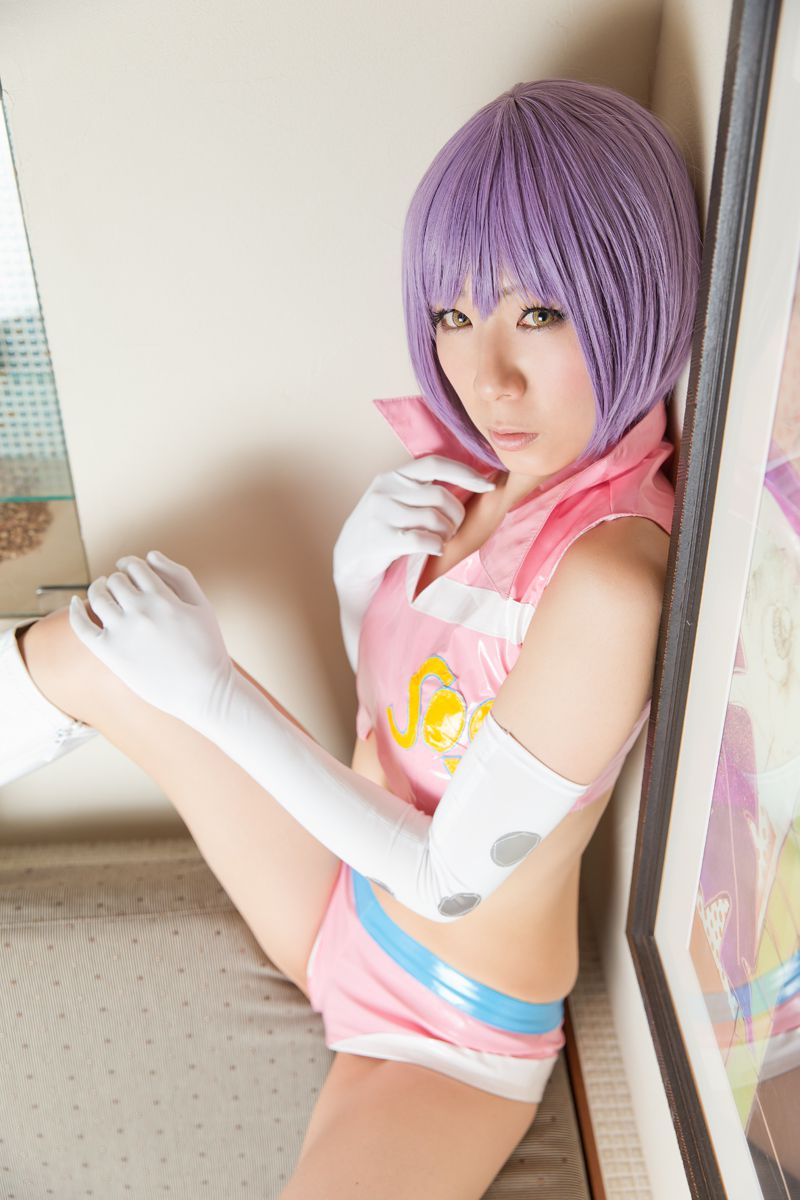 浅井まみ (Asai Mami) 《Suzumiya Haruhi no Yuuutsu》Nagato Yuki-图69