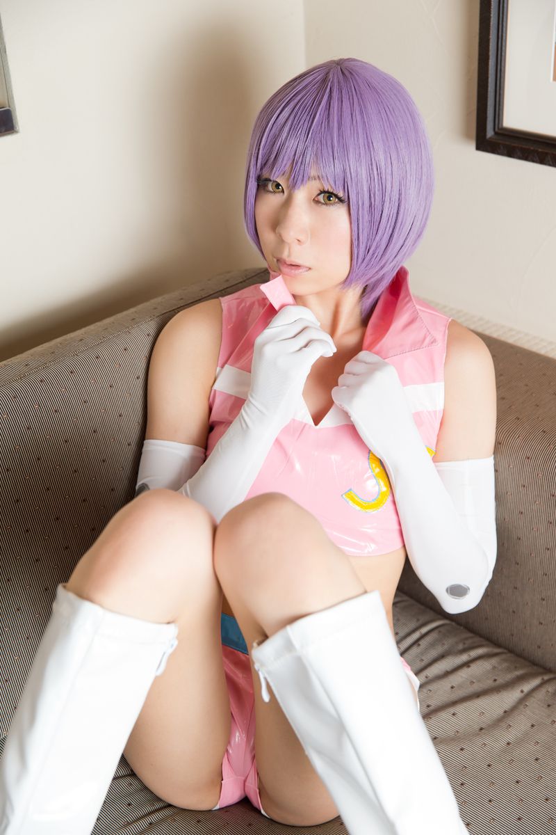 浅井まみ (Asai Mami) 《Suzumiya Haruhi no Yuuutsu》Nagato Yuki-图71