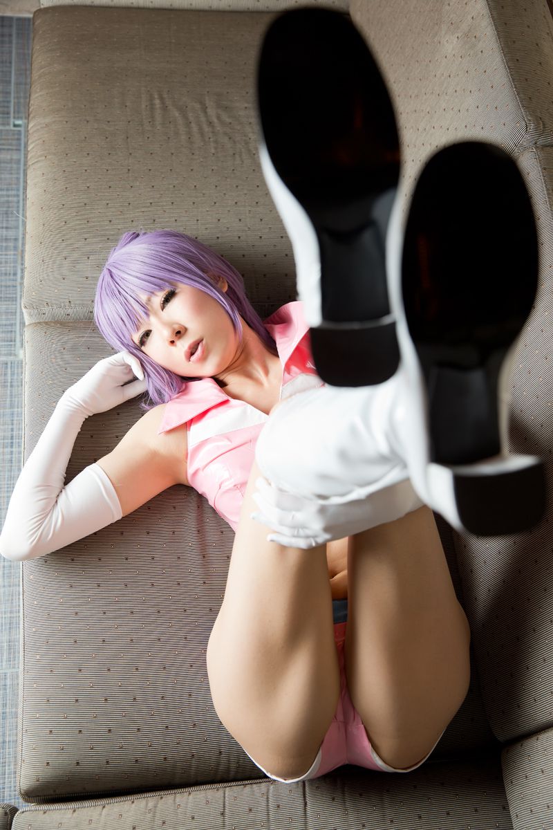浅井まみ (Asai Mami) 《Suzumiya Haruhi no Yuuutsu》Nagato Yuki-图74