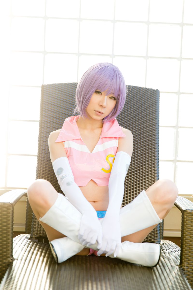 浅井まみ (Asai Mami) 《Suzumiya Haruhi no Yuuutsu》Nagato Yuki-图76