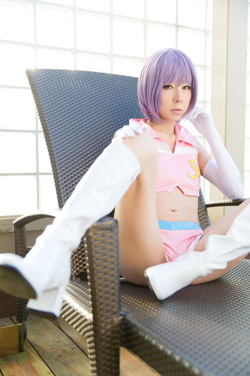 浅井まみ (Asai Mami) 《Suzumiya Haruhi no Yuuutsu》Nagato Yuki-图77